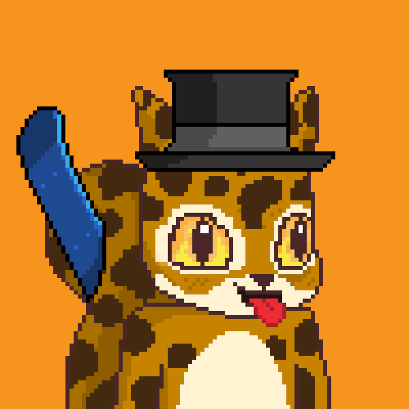 Pixel Squirrels #8407